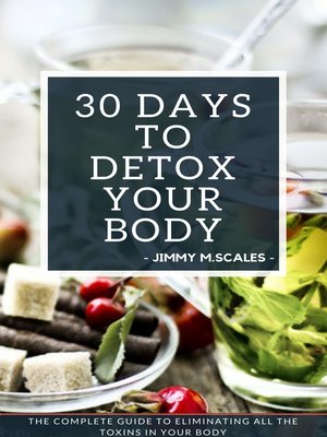 cover image of 30 Days to Detox Your Body